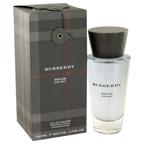 burberry her perfume touch|burberry touch for men smell.